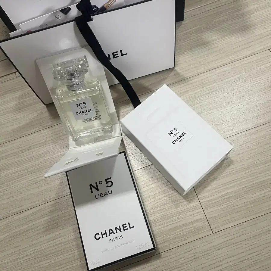 샤넬 No5 로 오 드 뚜왈렛 35mL