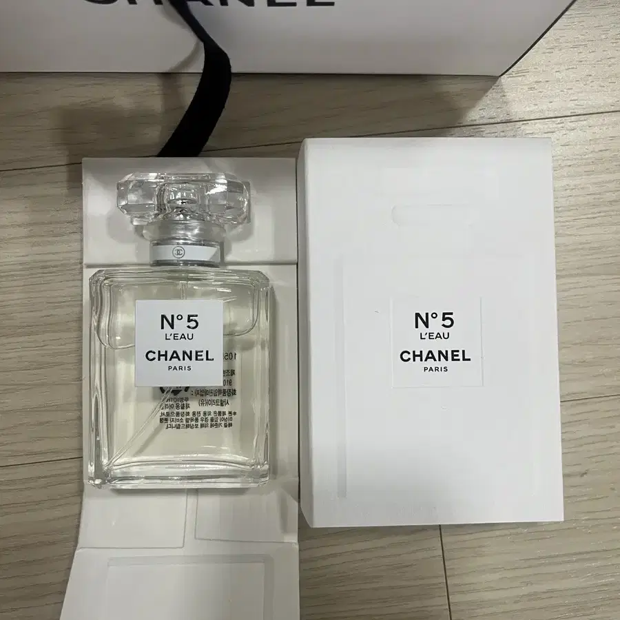 샤넬 No5 로 오 드 뚜왈렛 35mL