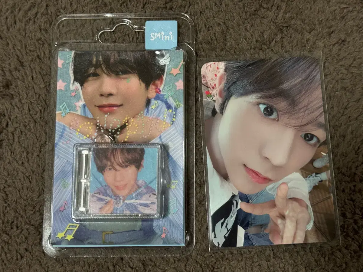 nct wish songbird ryo sumi+ dimamu basketball suit unreleased photocard