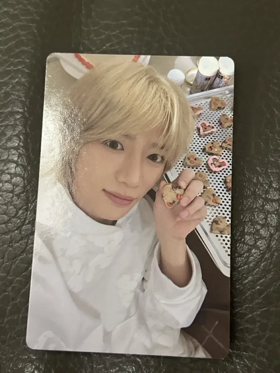 Choi Beomgyu Sanctuary March Edition Cookie Photocard