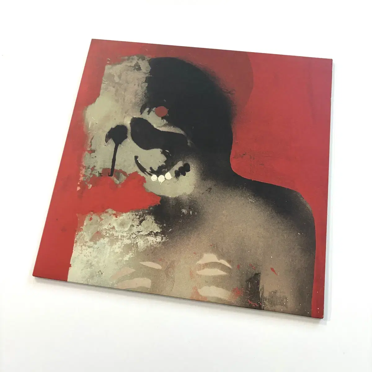 UNKLE - Burn My Shadow 12" Red Vinyl