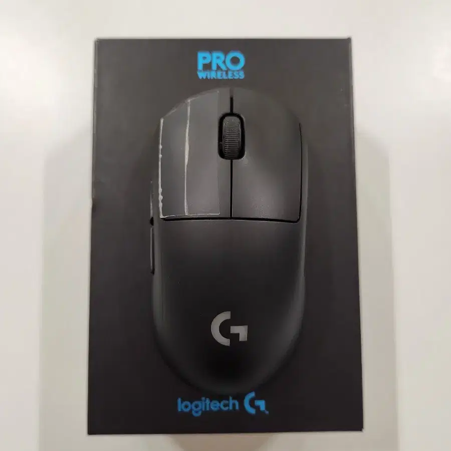 로지텍 G PRO Lightspeed 무선마우스 게이밍마우스 지프로