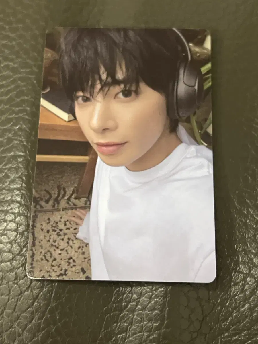 Sanctuary Photocard by Kang Taehyun Kang