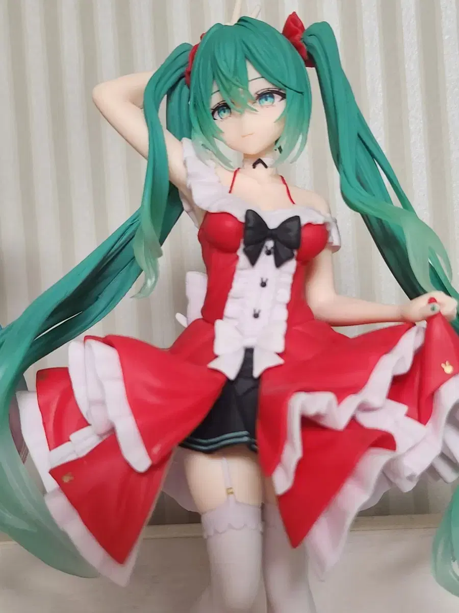 Taito Fashion Lolita Lolita Miku Hatsune Miku Figures Beautiful Girl