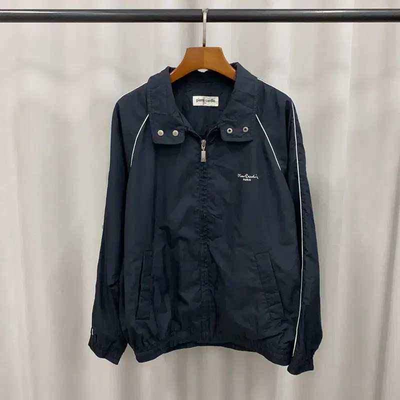 Pierre Cardin Old School Windbreaker Jacket 105 S02931