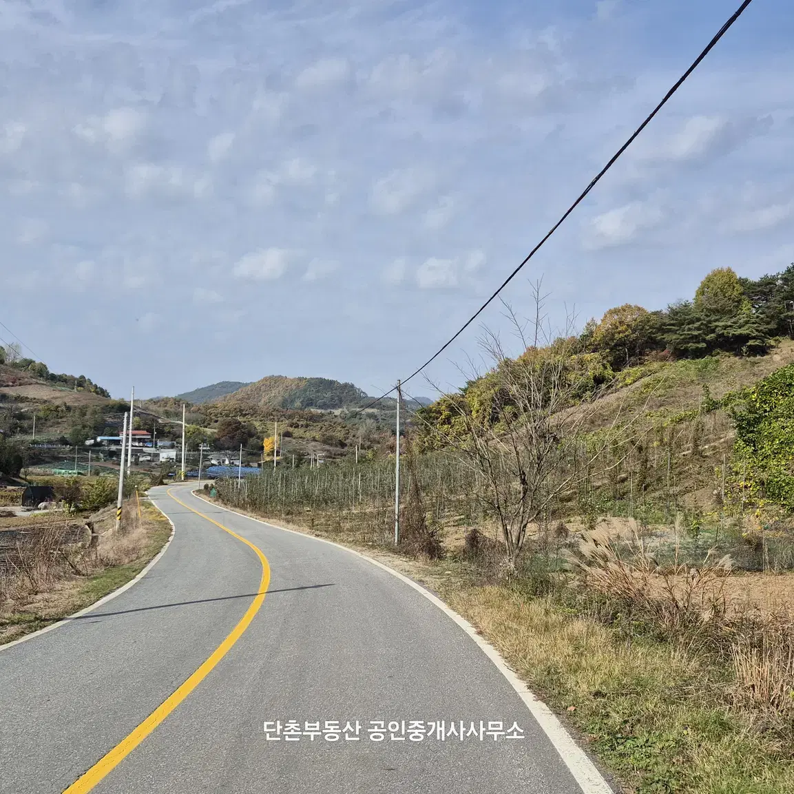 충북 제천시 수산면 수리 토지