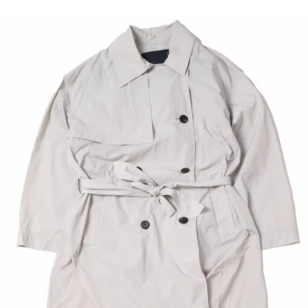 Junn.J Trench Coat