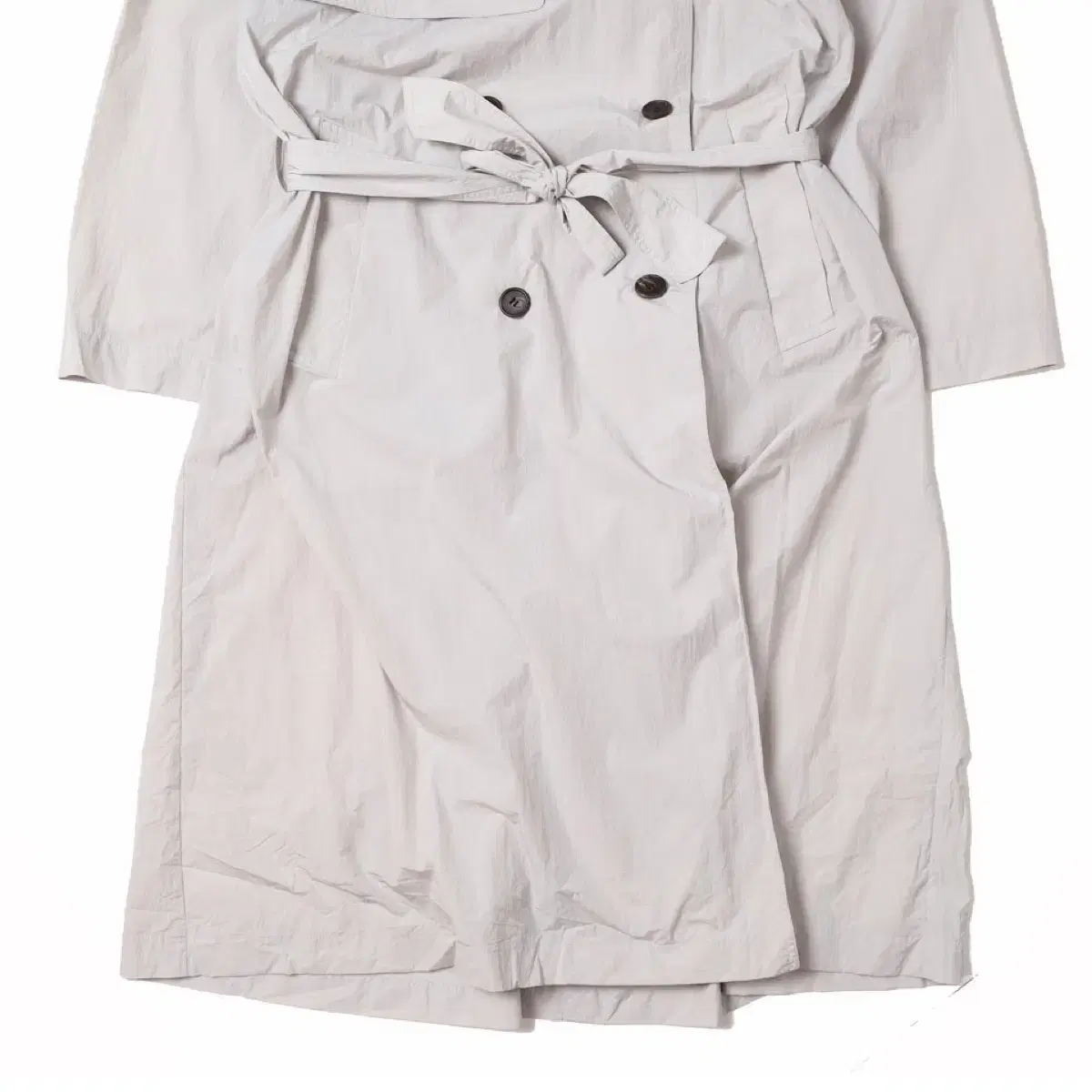 Junn.J Trench Coat