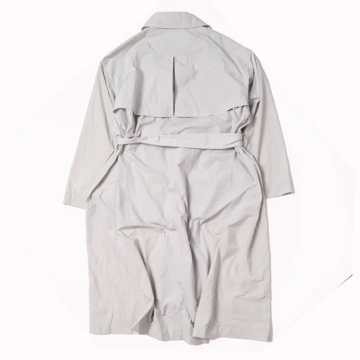 Junn.J Trench Coat