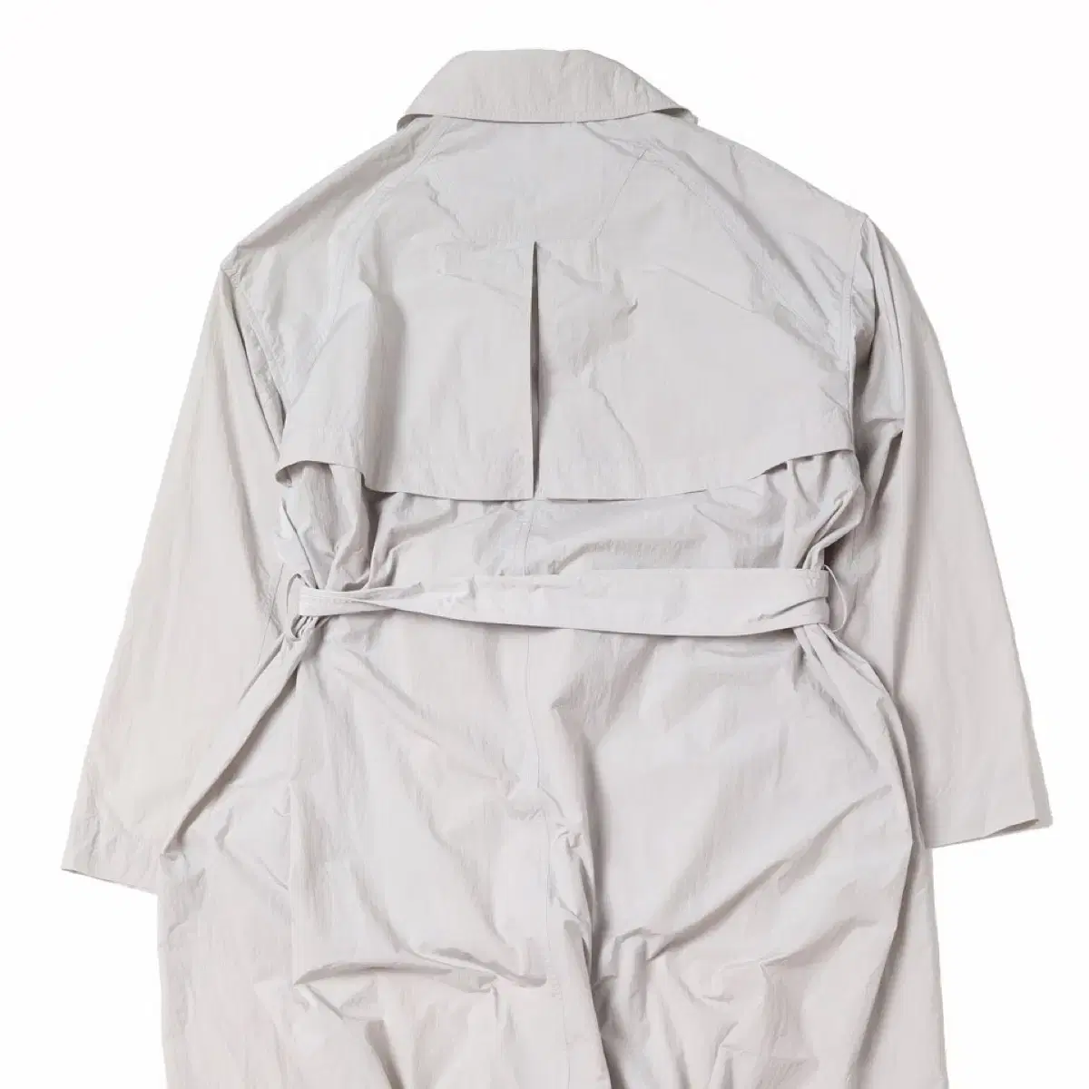 Junn.J Trench Coat