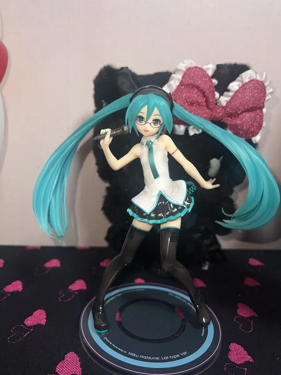 Goodsmile Miku LAT Figures