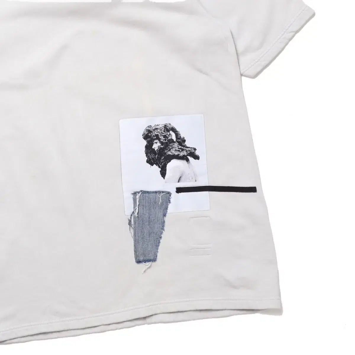 Rick Owens DRKSHDW T-shirt