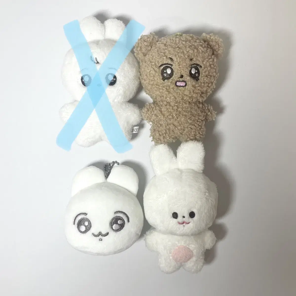 (급처) 방탄 10cm 인형 양도 (일괄 2.0)