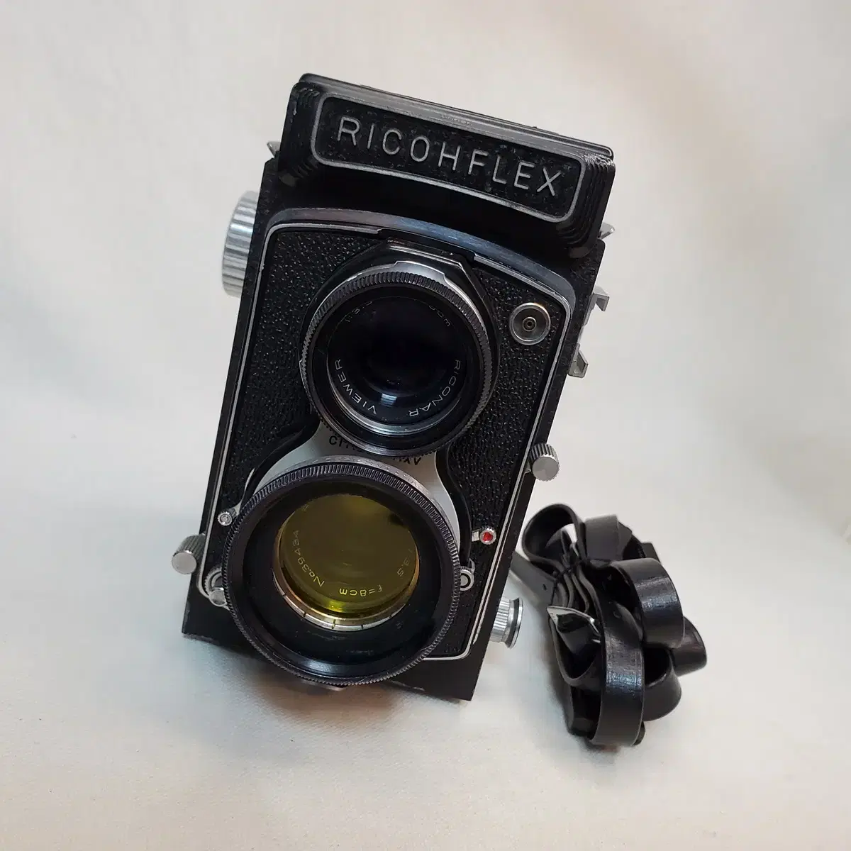 Ricoh Diacord G TLR 6x6 Format Camera