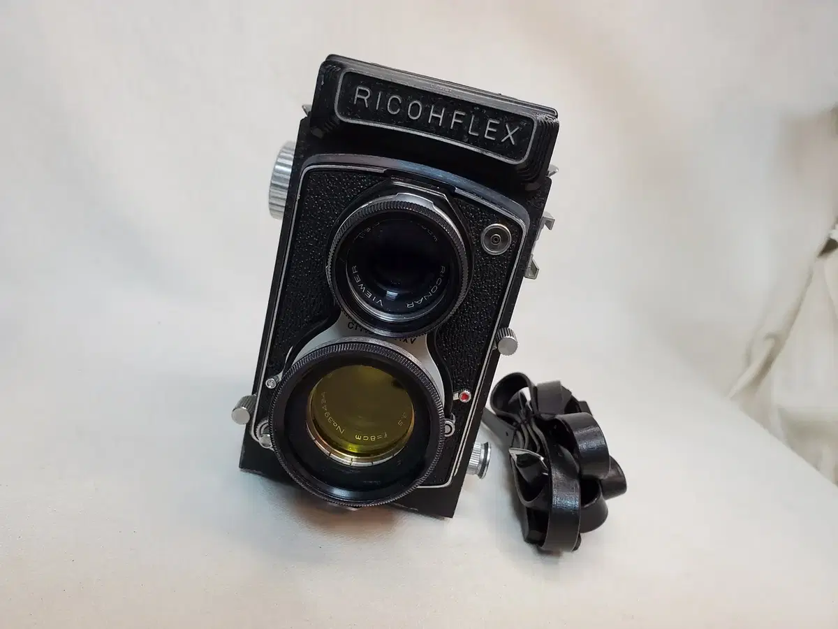 Ricoh Diacord G TLR 6x6 Format Camera