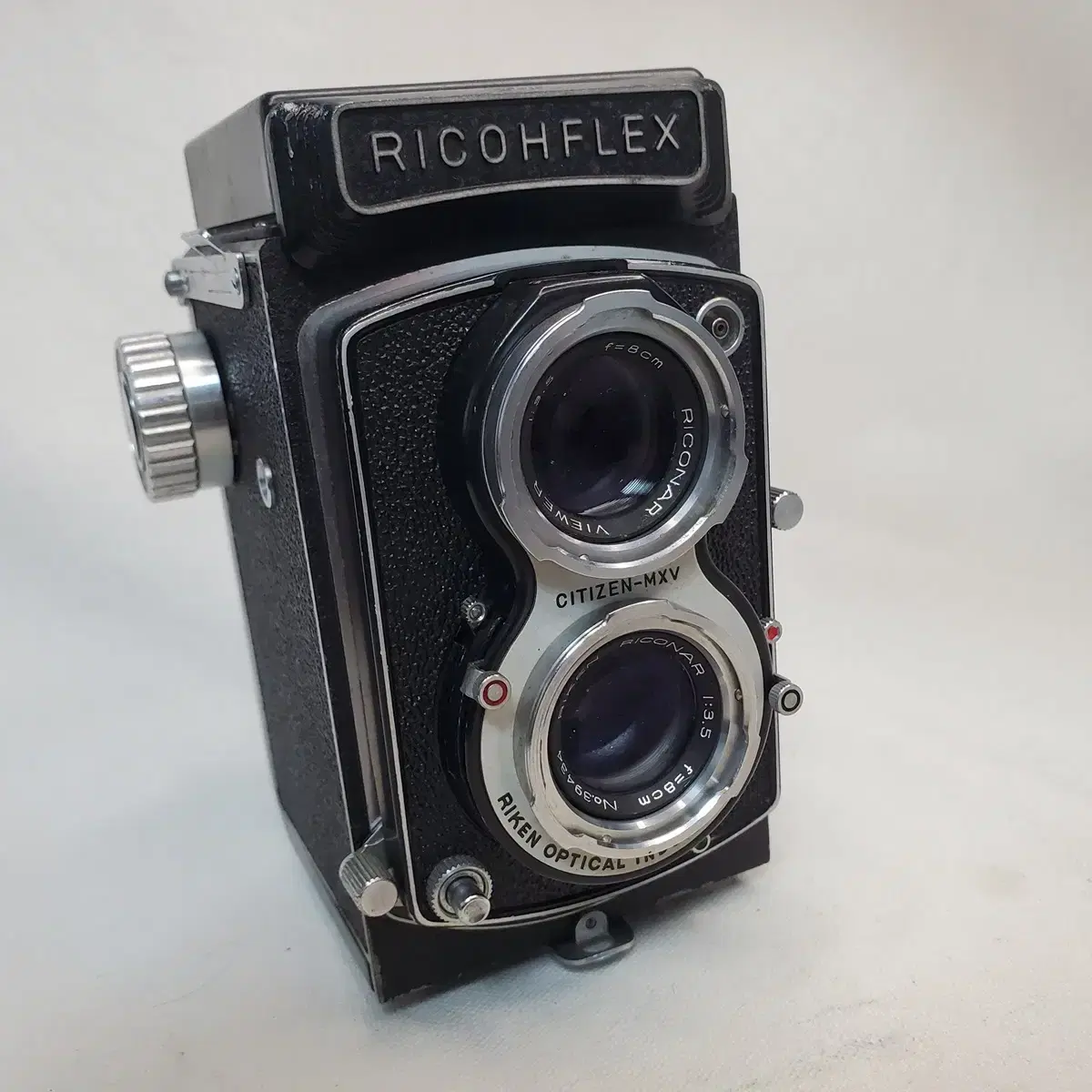 Ricoh Diacord G TLR 6x6 Format Camera