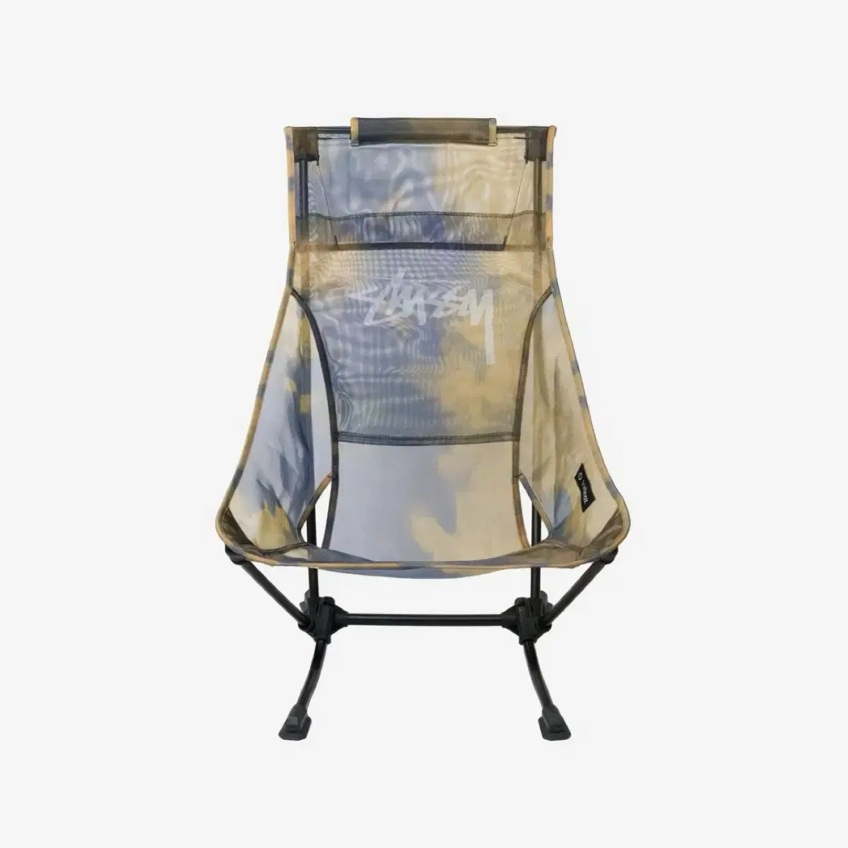 Helinox x Stussy Mesh Beach Chair