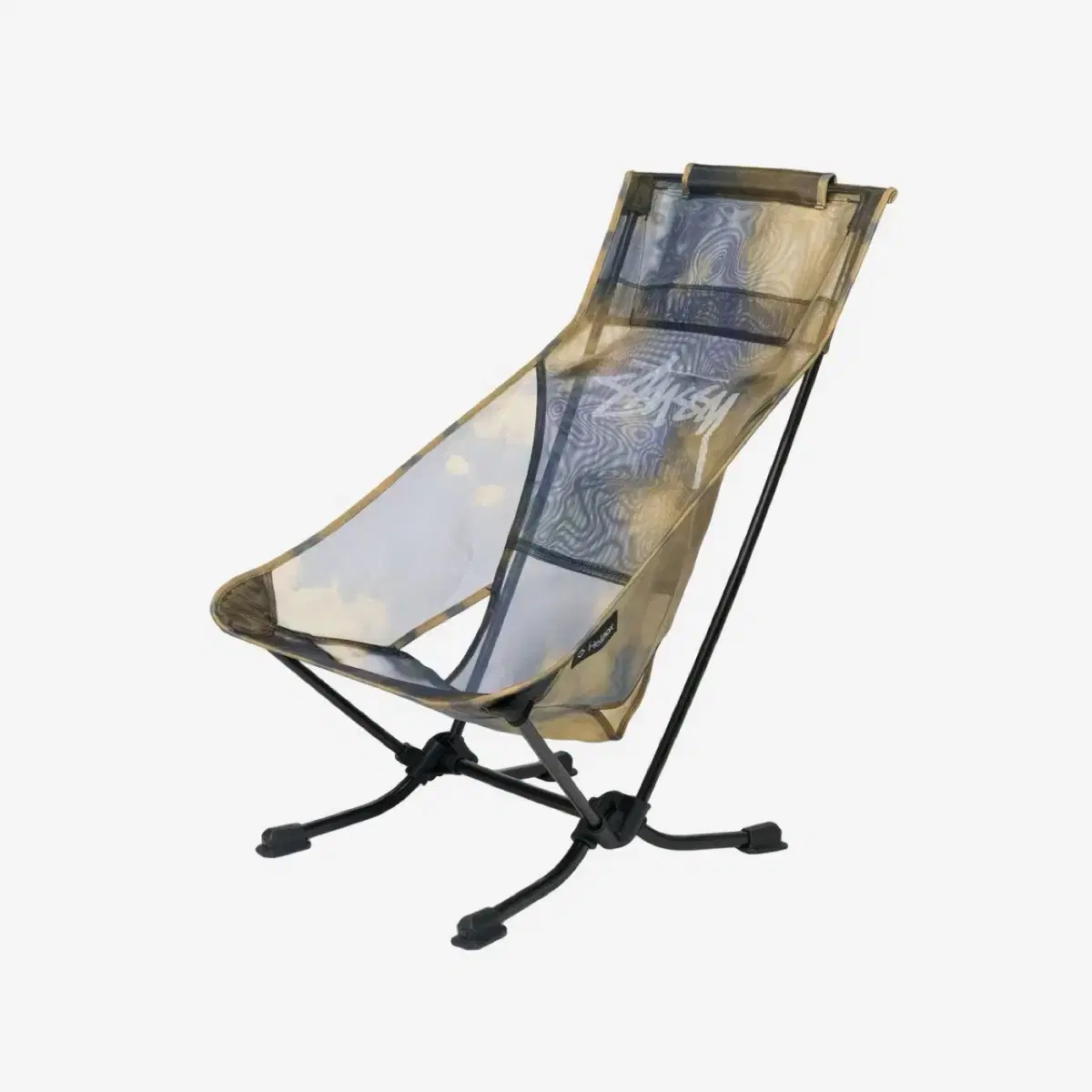 Helinox x Stussy Mesh Beach Chair