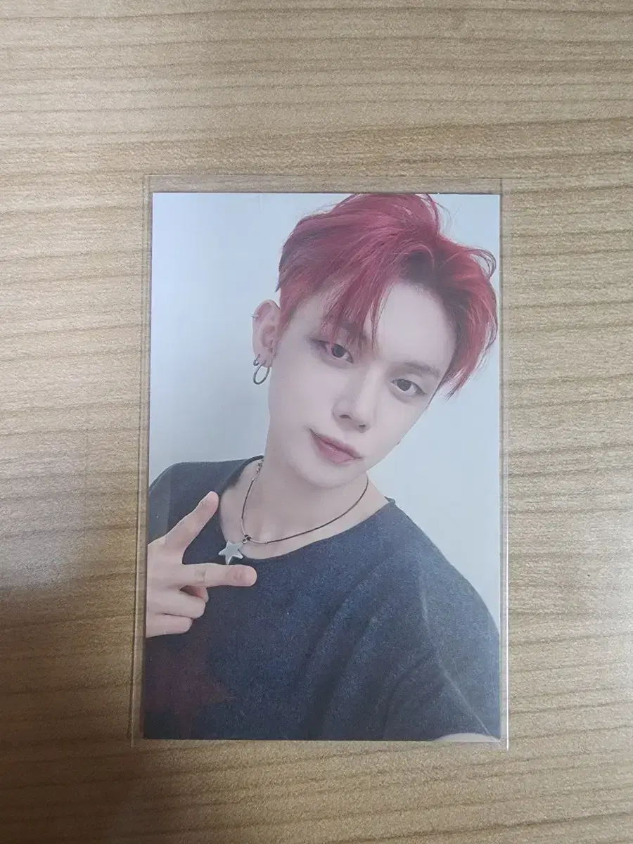 mozone yeonjun wts hanni