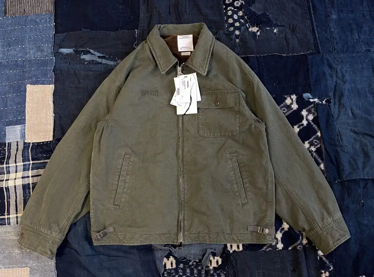 [3]Bizbeam24SS FIL Rodney JKT Rodney Jacket