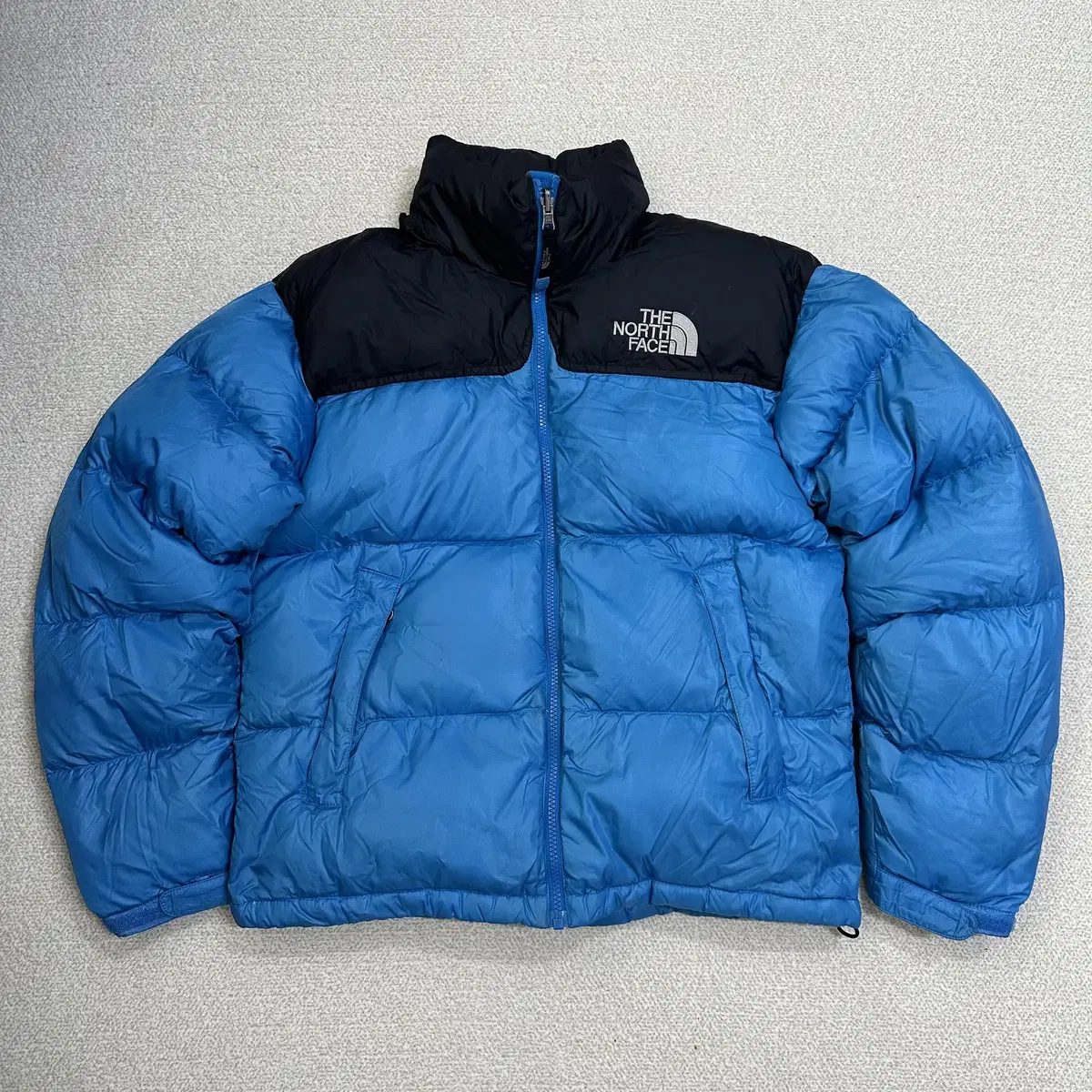 [90] The North Face Nupsi 700 Goose Down Padding N3931