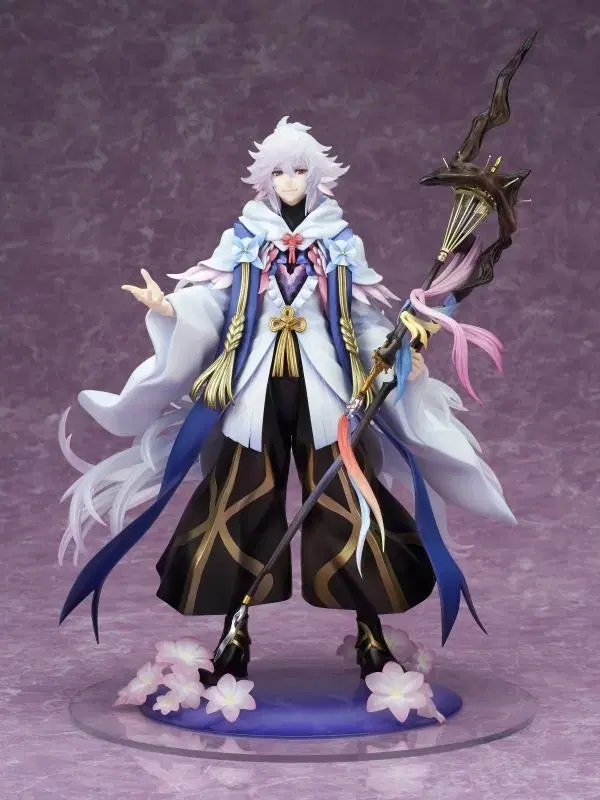 Fei (FATE) ALTER Merlin unsealed Exhibition Figure FGO