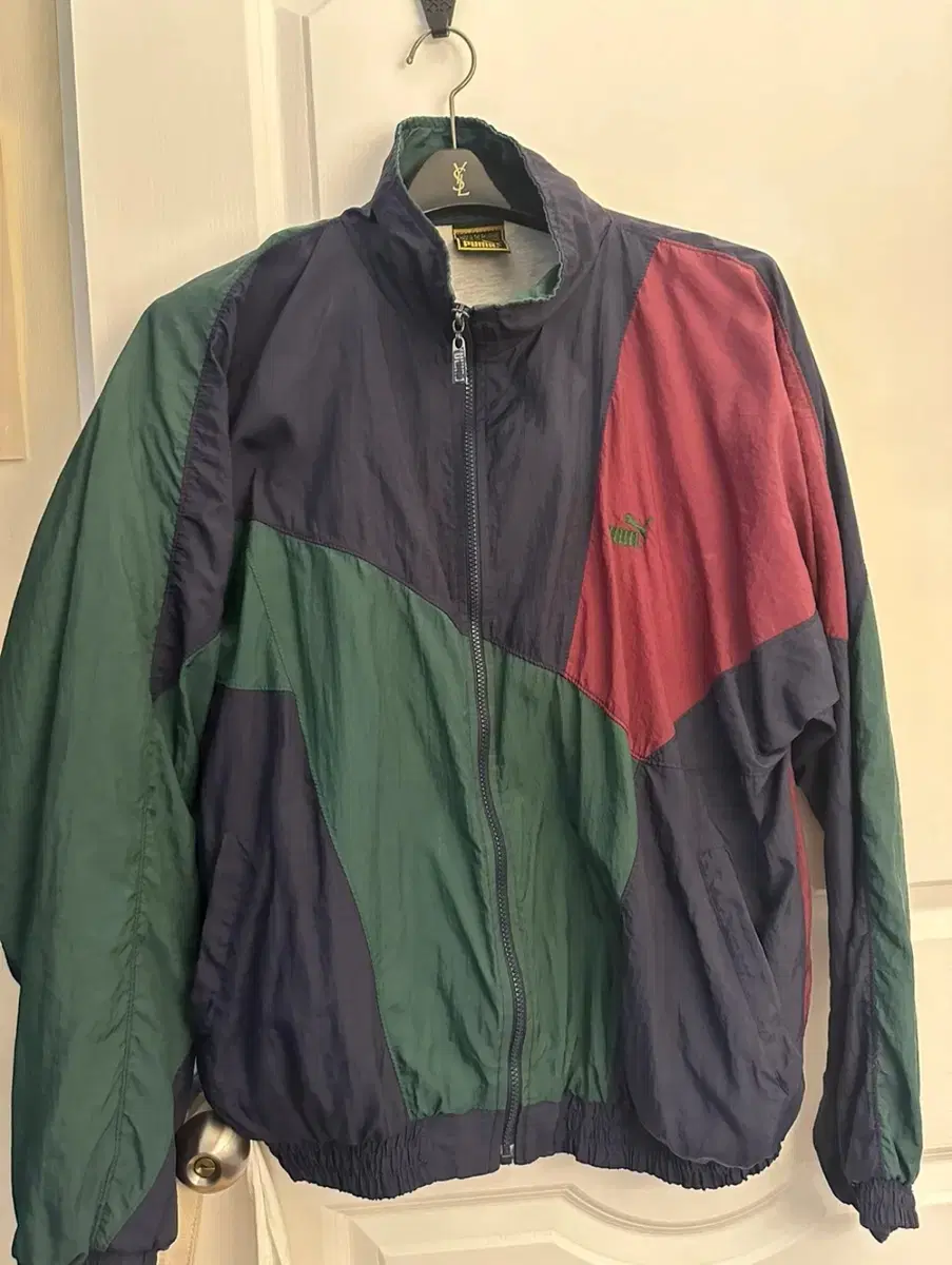 Puma Vintage Windbreaker M