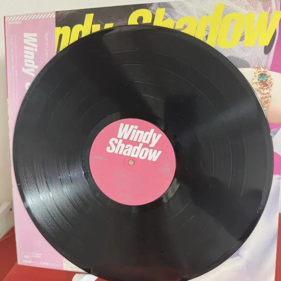 Seiko Matsuda-Windy Shadow(LP)