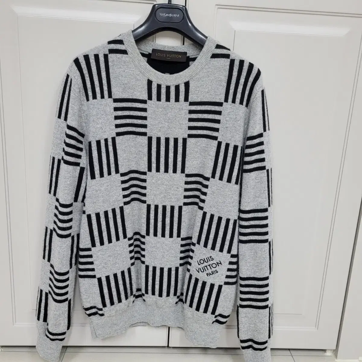 Louis Vuitton Wool and cashmere blend knit