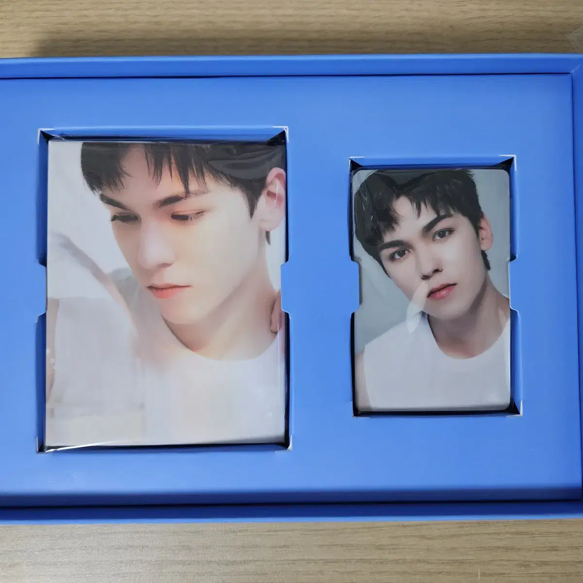 vernon seventeen best albums veal carat vahn dear dearest vahn carat album binder