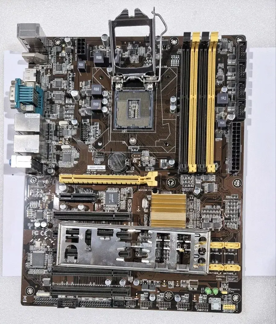 Asus IMBA-Q87A 4세대