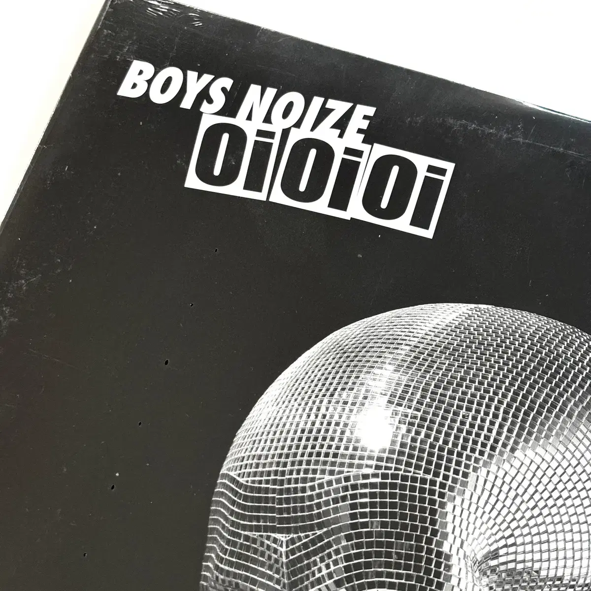 Boys Noize - Oi Oi Oi 2xVinyl LP 2007