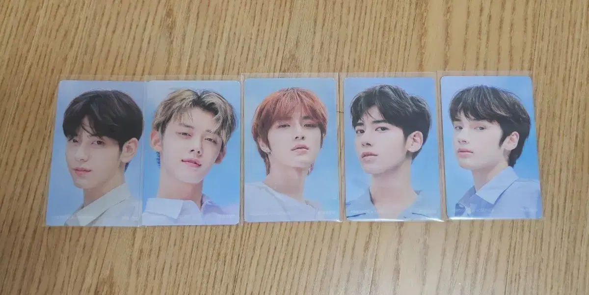 [source bulk] txt Witch Factory 2nd photocard soobin yeonjun beomgyu taehyun hueningkai