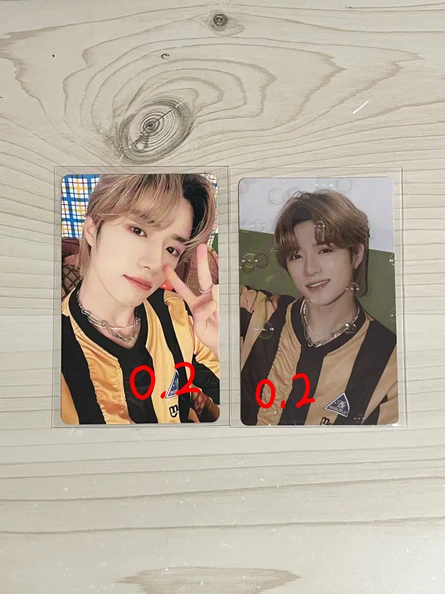 Source) txt beomgyu 2023 Deco Kit photocard to sell