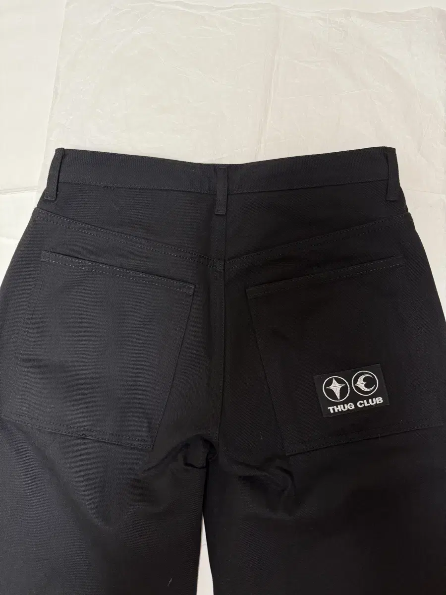 FrogClub Pants Black 2