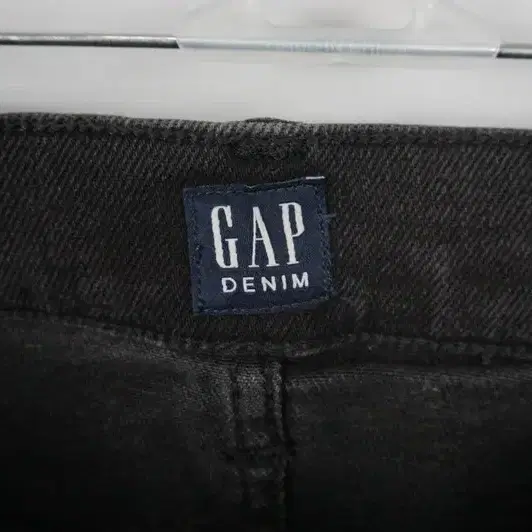 <b>GAP</b> 코튼 폴리에스터 폴리우레탄 청바지