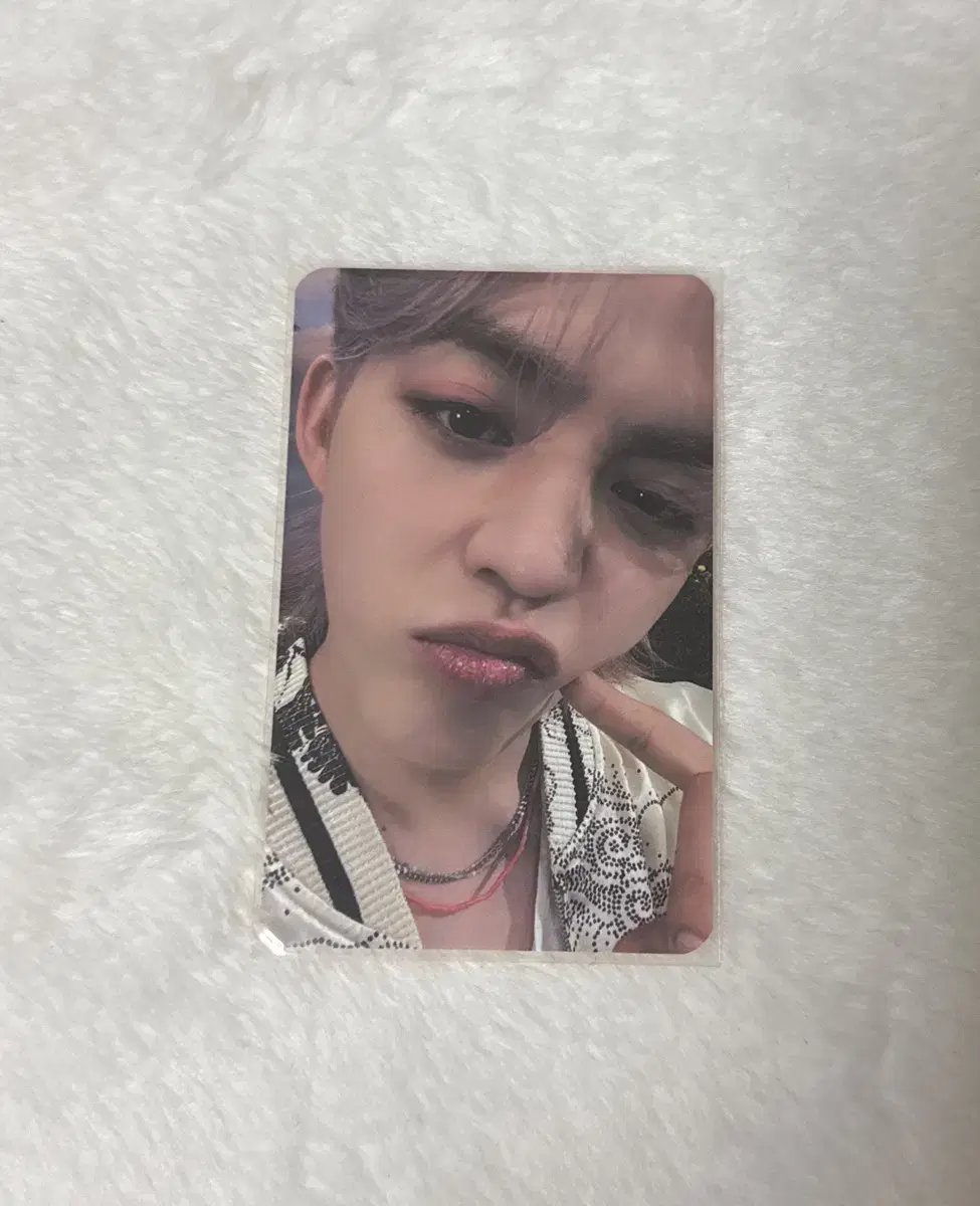 Seventeen s.coups sector 17 photocard