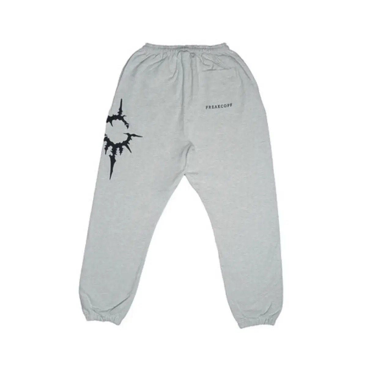 freakcoff SIGNITURE PANTS (WHITE)