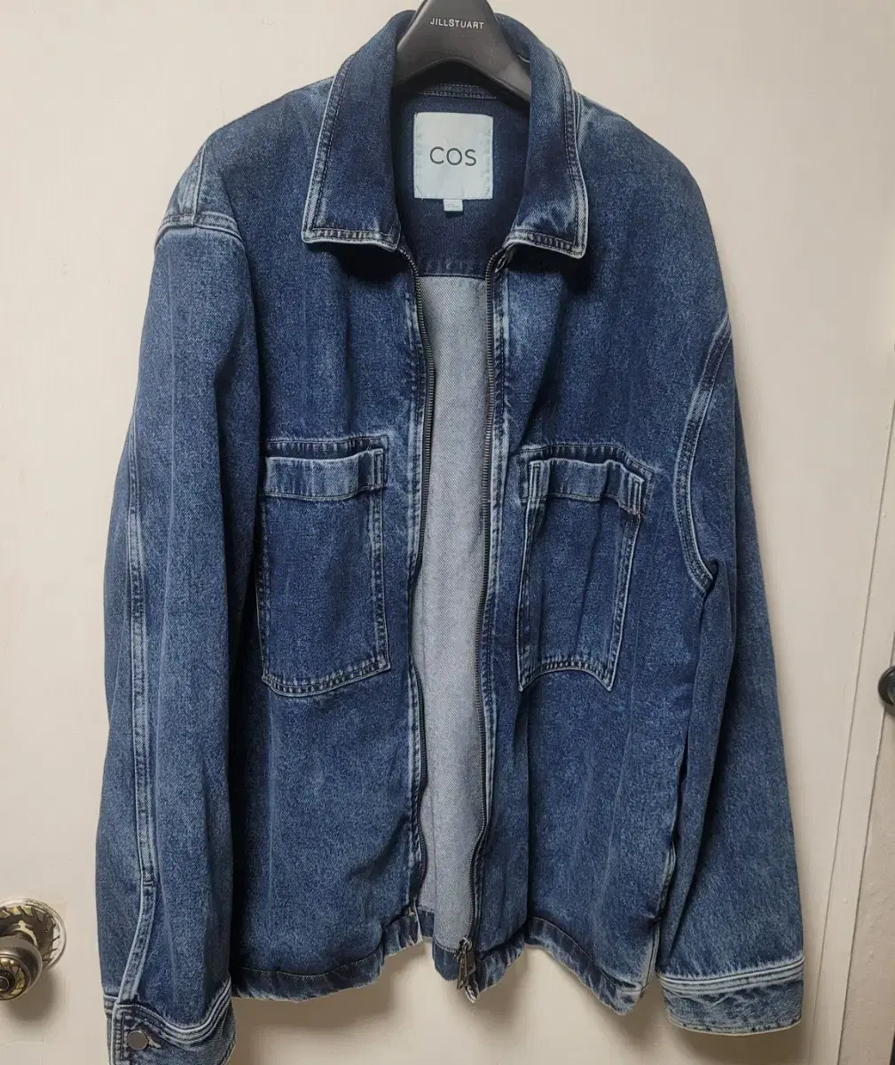 Course Denim Work Jacket XL