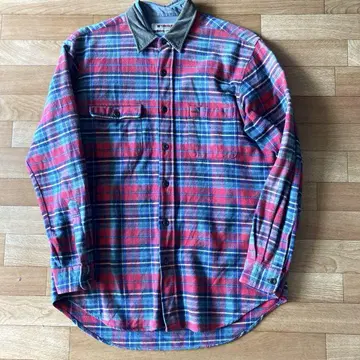 빈티지 맥그레고르 코듀로이 셔츠 에디션