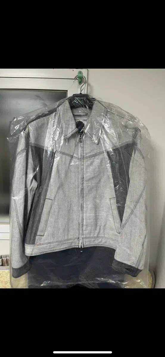 Maison Martin Margiela Chess Racer Jacket