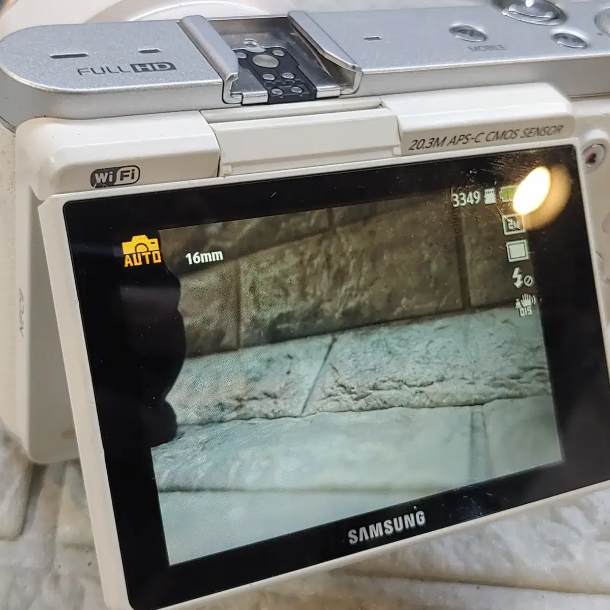 삼성 nx 3000 미러러스 디카