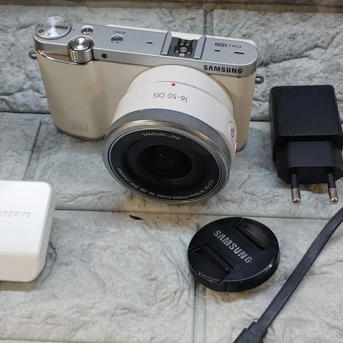 삼성 nx 3000 미러러스 디카