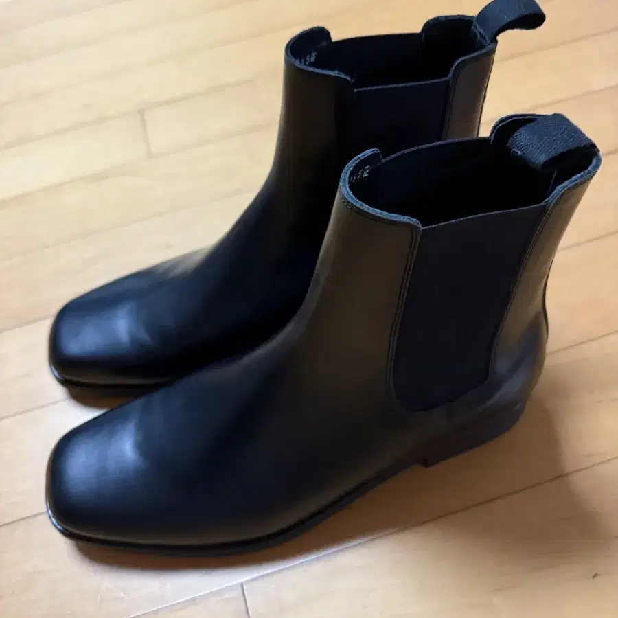 [265] mmrb E-band square boots