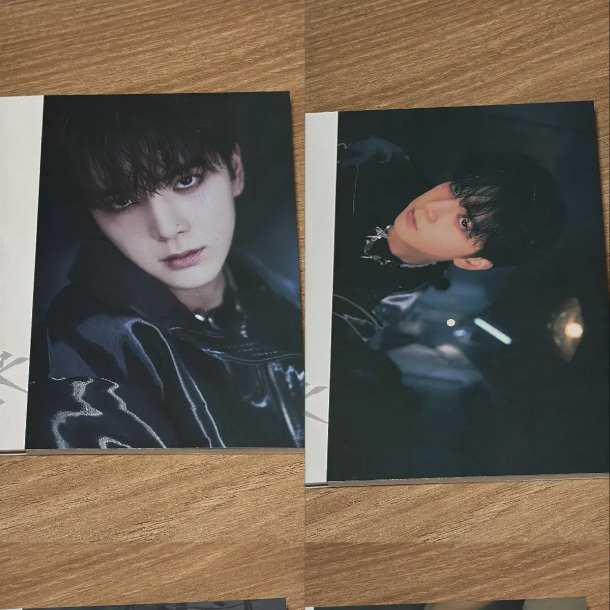 The Boyz pop up POST CARD