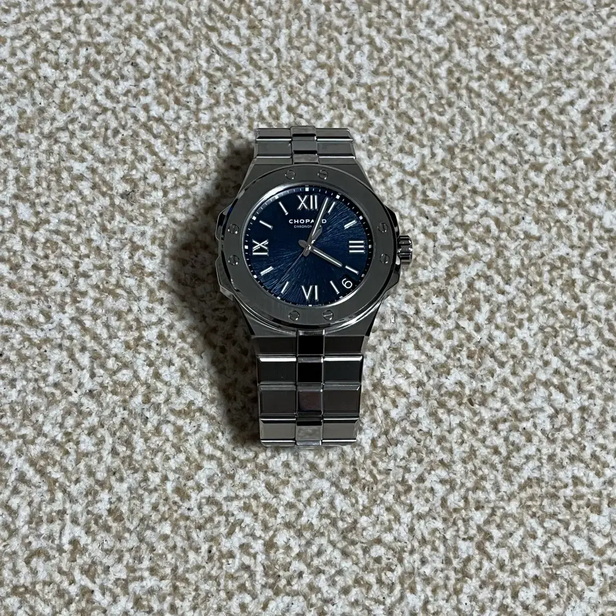 쇼파드 알파인이글 청판 41mm