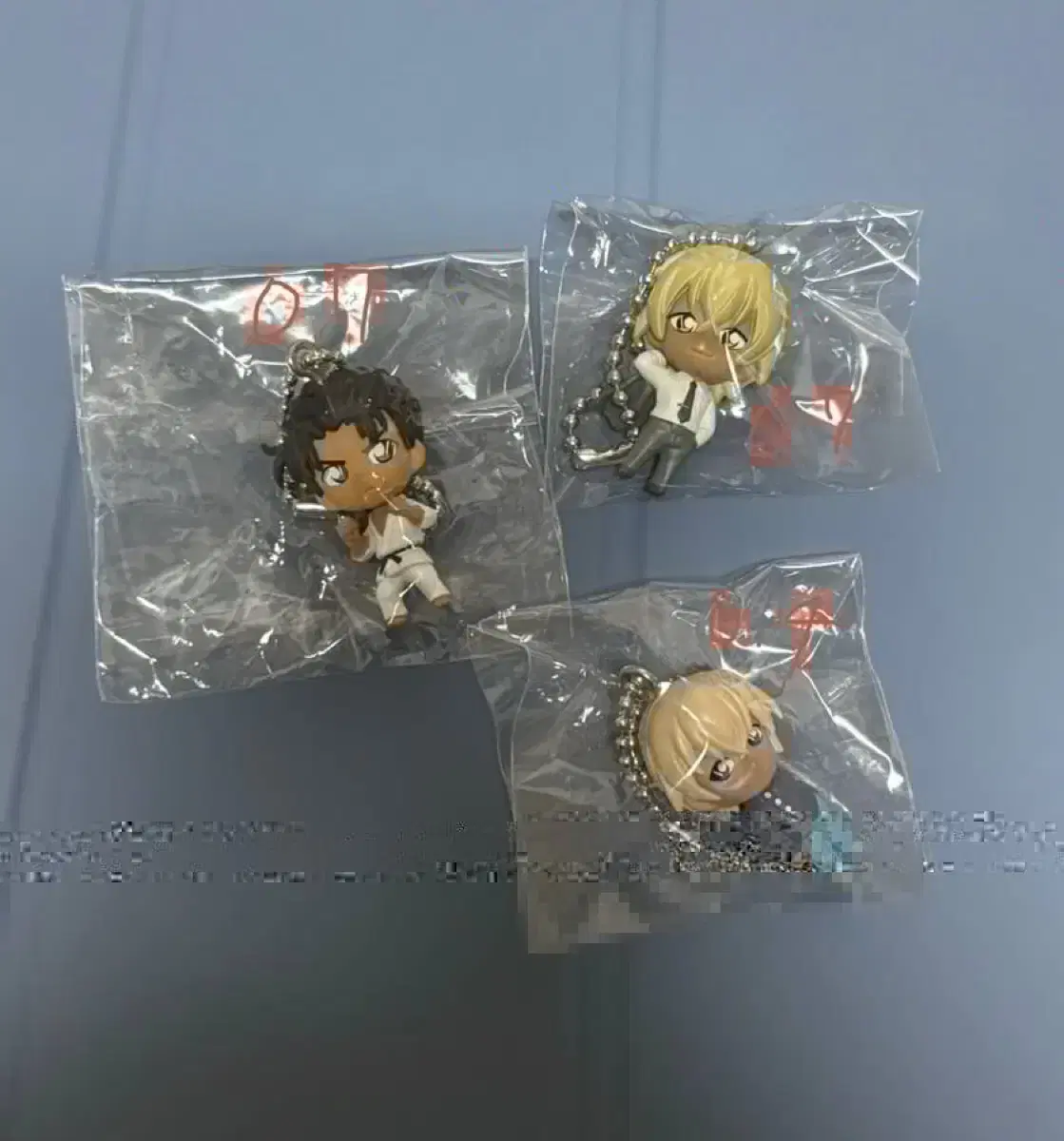 Detective Conan Swinging Gacha Amuro Kyogoku