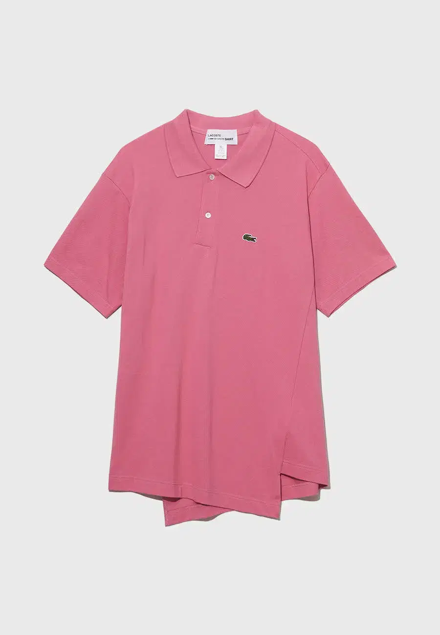 COMME DES GARCONS X LACOSTE t-shirt