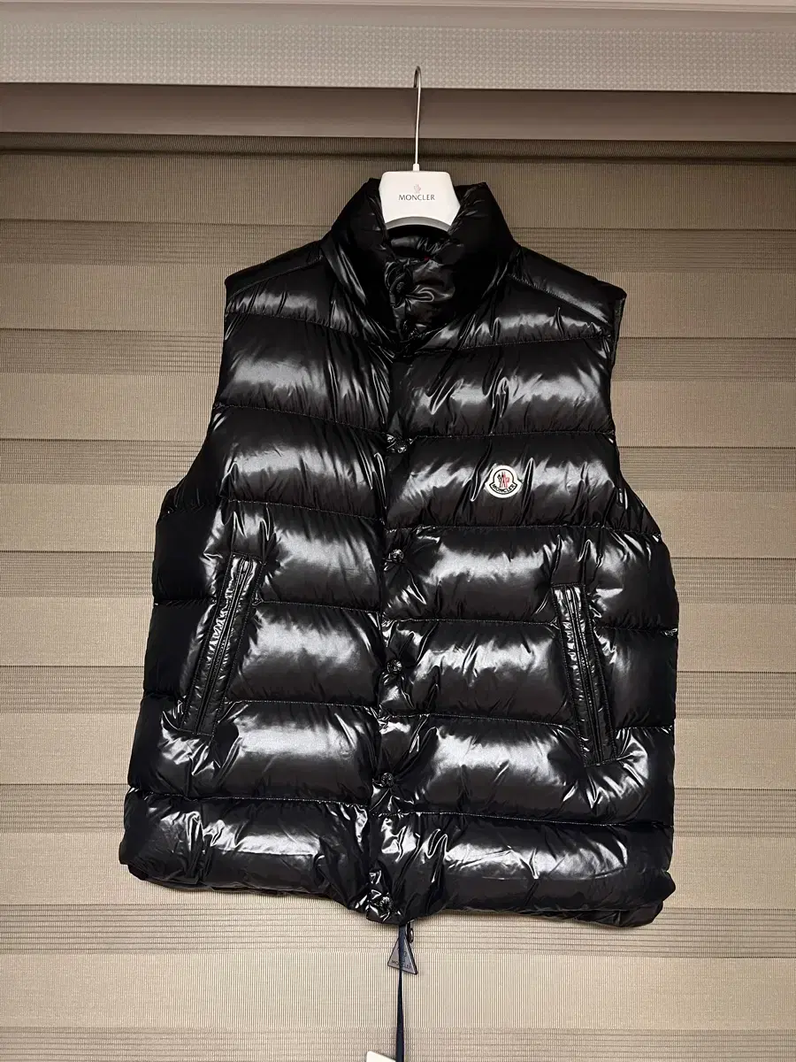 Moncler TIBB Padded Vest