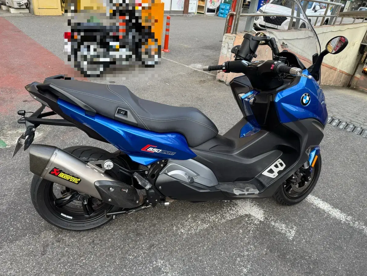 C650s 2020년 21년 5월 출고